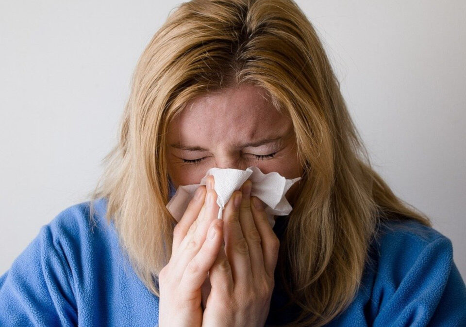 Sinusitis : A Nosey Problem